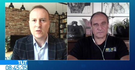 Paweł Kukiz o zachowaniu polityków Koalicji Obywatelskiej: kompromitacja, ściema, dno