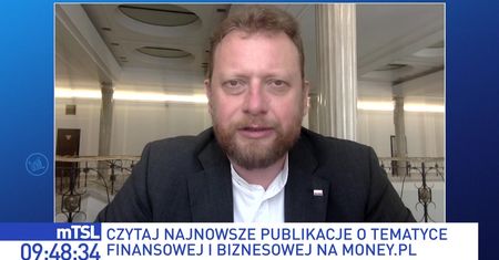 Szumowski o aferach z maseczkami i respiratorami. "Trochę fikcja, działania domorosłych Sherlocków"
