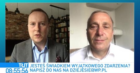 "Tusk ma najwięcej do powiedzenia". Grzegorz Schetyna o krytyce b. premiera ws. podwyżek