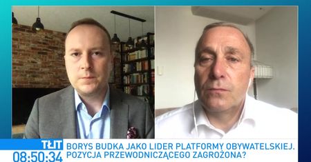 Szykują się zmiany w PO? Grzegorz Schetyna zabrał głos