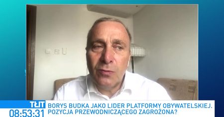 "Skończyło się fatalnie". Grzegorz Schetyna o burzy ws. podwyżek