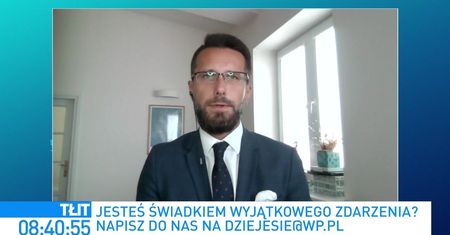 Jurek Owsiak apeluje do Łukasza Szumowskiego. Radosław Fogiel odpowiada