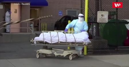 Nawet 300 tysięcy zgonów na koronawirusa w USA. Specjaliści prezentują nowe dane