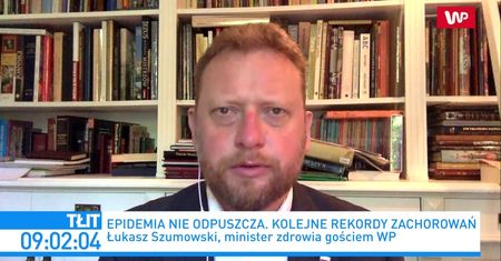 Forum w Krynicy się nie odbędzie? Szumowski wprost