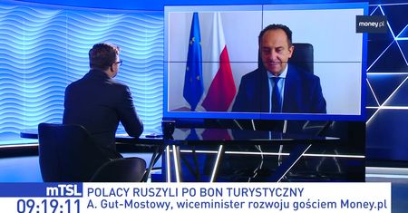 Patologie w bonie turystycznym. "Nie powinny przysłaniać intencji"