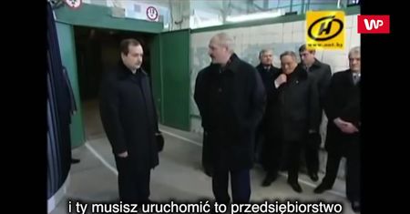 Putin, Łukaszenko besztają urzędników. Styl rządzenia na wschodzie