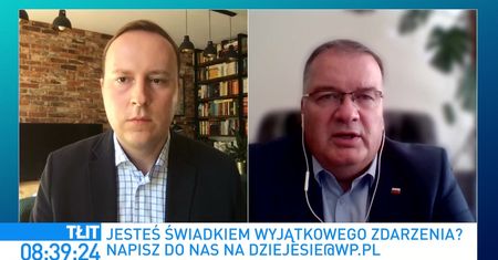 Wybory na Białorusi. Andrzej Dera: może dojść do ingerencji Rosji