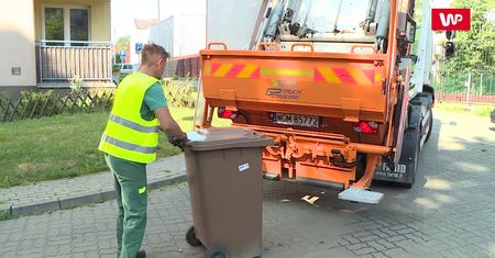 Odpady bio. Przed częsty błąd nie nadają się do kompostowania