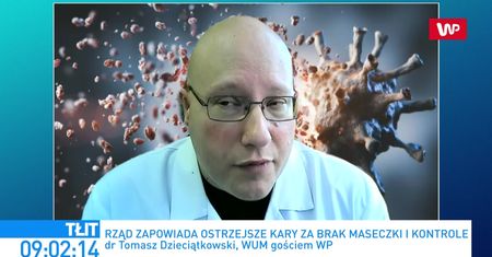 Koronawirus w Polsce. Nowe ograniczenia jesienią? Tomasz Dzieciątkowski komentuje