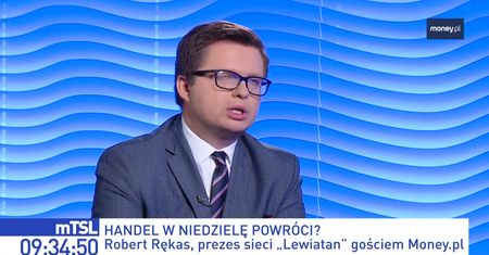 Zakaz handlu do zmiany? "Dwie niedziele handlowe to zdrowy kompromis"