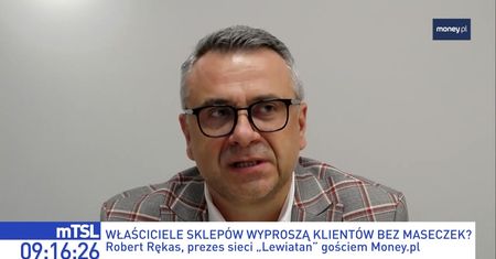 Sklepy będą wypraszać klientów bez maseczek? "Nie zgadzamy się na kary"