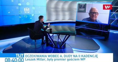 Leszek Miller chwali pomysły PiS. "To trzeba docenić"