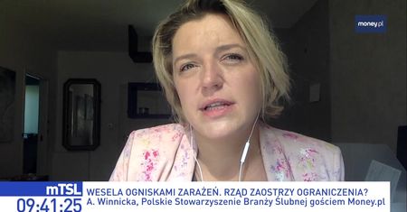 Limit gości na weselu. "To jak najbardziej logiczne"