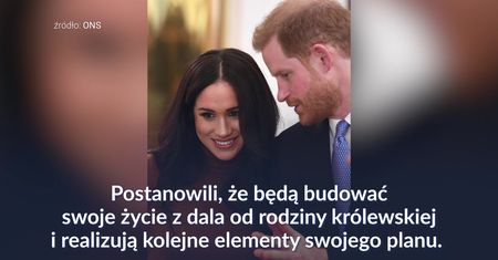 Królowa nie zobaczy szybko prawnuka. Harry i Meghan nie są skorzy do spotkań