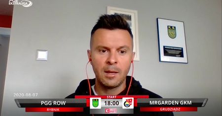 Żużel. Kto rządzi w parku maszyn PGG ROW-u i jaki wpływ przy ustalniu składu ma prezes Mrozek?