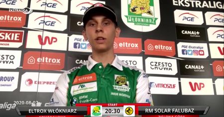 Żużl. Miśkowiak nie zakończył współpracy z Hajem. Żużlowiec Włókniarza wyjaśnia, na czym ona polega
