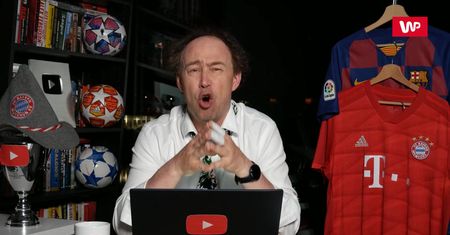Liga Mistrzów. Barcelona - Bayern. Ten mecz będziemy pamiętać przez lata! "To jest zbrodnia na futbolu"