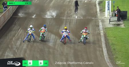 Żużel. Mistrz Polski nie dał szans Lwom. Zobacz skrót meczu Eltrox Włókniarz Częstochowa - Fogo Unia Leszno