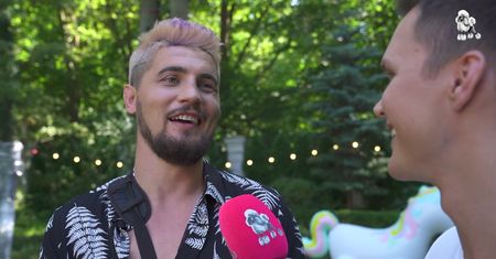 Kasjusz demaskuje Popka i jego "zdrowy" tryb życia. "Jak już imprezuje to na grubo. Nie p*erdoli się"