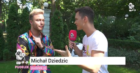 Spiker porównuje zarobki w show biznesie: "W UK zarabia się pięć razy więcej. W funtach wszystko jest lepsze"