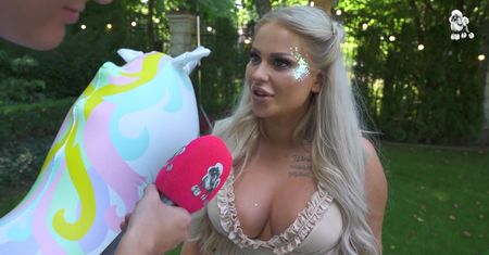 Skromna Ewelona rozpływa się na swoim wyglądem: "Wydaje mi się, że największą metamorfozę przeszłam ja!"