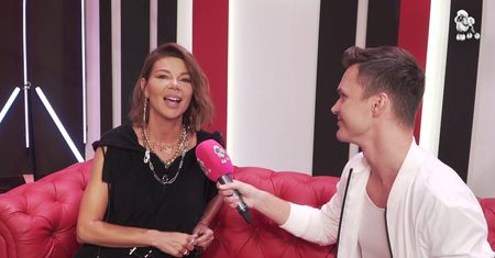 Edyta Górniak przyznaje, że już wie, kim jest Michał Szpak. "Mamy bardzo dużo wspólnych cech, się okazuje"
