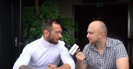 FEN 29. Kamil Łebkowski: Zawsze czekam na dobre walki. Ufam działaczom organizacji