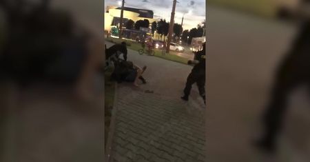 Białoruś. Kolejne protesty na ulicach miast. Dramatyczne sceny