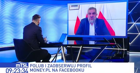 Ceny jabłek oszalały. Minister: a kto panu każe to kupować?