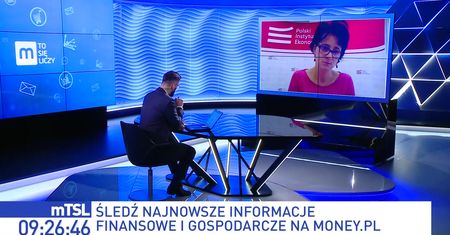 Money. To się liczy