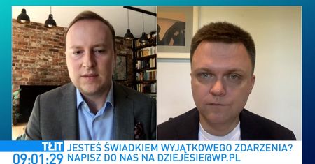 Szymon Hołownia o zadaniach swojej żony po wyborach. Czym teraz się zajmuje Urszula Brzezińska-Hołownia?