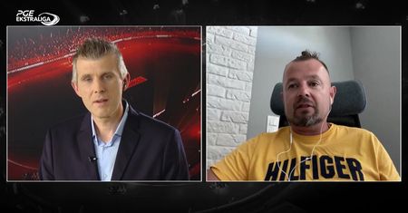 Żużel. Magazyn Bez Hamulców. Lampart, Polny i Smektała gośćmi Ostafińskiego!