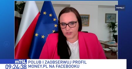 Budowa CPK z unijnych środków? "Lotnisko nie. Drogi, koleje - tak"