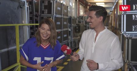Edyta Górniak o reakcji syna na singiel "LIME (TeQuila-ila)": "Allan jest bardzo krytyczny!"