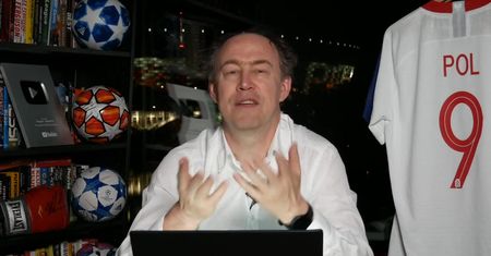 Widzew na zapleczu PKO Ekstraklasy. "Nigdy w życiu nie widziałem tak wkurzonych kibiców"