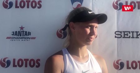 Stefania Rogozińska-Dzik: Trzy miesiące bez rywalizacji to dość długo