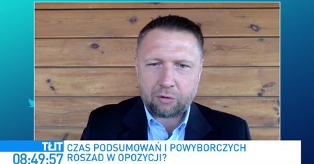 Powyborcze sondaże PO. Marcin Kierwiński: cieszymy się z poparcia młodych