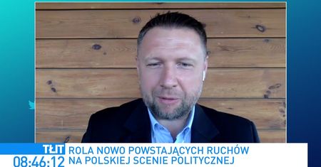 Nowy ruch społeczny przy PO. "Nikogo na siłę nie zapraszamy"