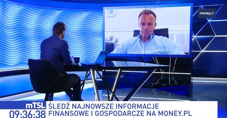 Money. To się liczy