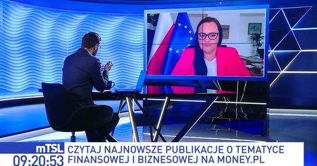 Money. To się liczy