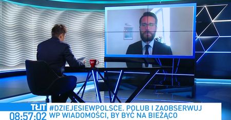 Obchody na Westerplatte. Radosław Fogiel: Czasy Wolnego Miasta Gdańsk na szczęście się skończyły