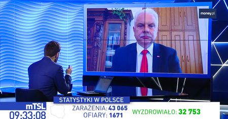 Superroznosiciel. Jedna osoba zaraziła ponad 1000 osób