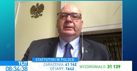 Zaprzysiężenie prezydenta przy pełnym Sejmie? Wicemarszałek Piotr Zgorzelski wyjaśnia