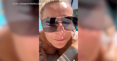 Blanka Lipińska wspomina urodziny: "Dostałam najbardziej wyjątkowy prezent z życiu"