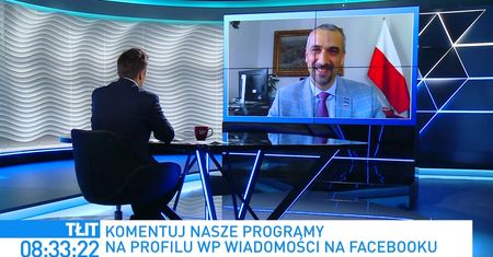 Krystyna Pawłowicz dopiekła wicemarszałkowi Senatu. Poszło o koszykówkę. Marek Pęk: "nie jest wielkim specjalistą"
