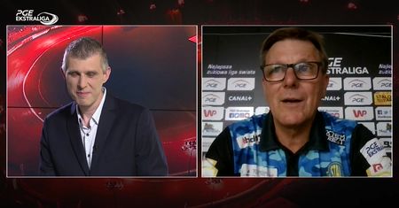 Żużel. Stanisław Chomski: Może miałem zatkane uszy, jak prezes Grzyb mówił o ultimatum