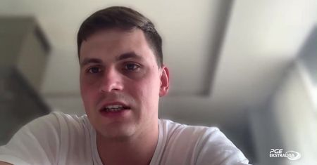 Kamil Cieślar stawia na "walczaków" w Eliga Manager