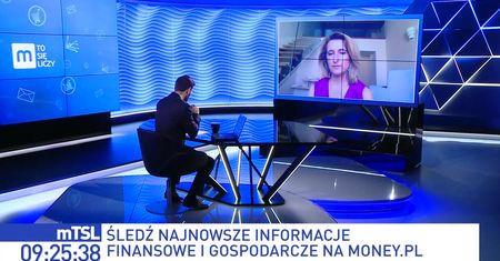 Money. To się liczy