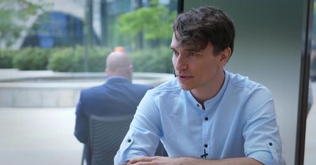 Prolog: Krzysztof Domaradzki o psychopatach w świecie biznesu. Nie boi się, że się rozpoznają