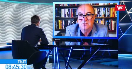 Pomnik Jezusa z tęczową flagą. Włodzimierz Czarzasty ostro o abp. Marku Jędraszewskim: Powinien klęczeć i przepraszać Boga